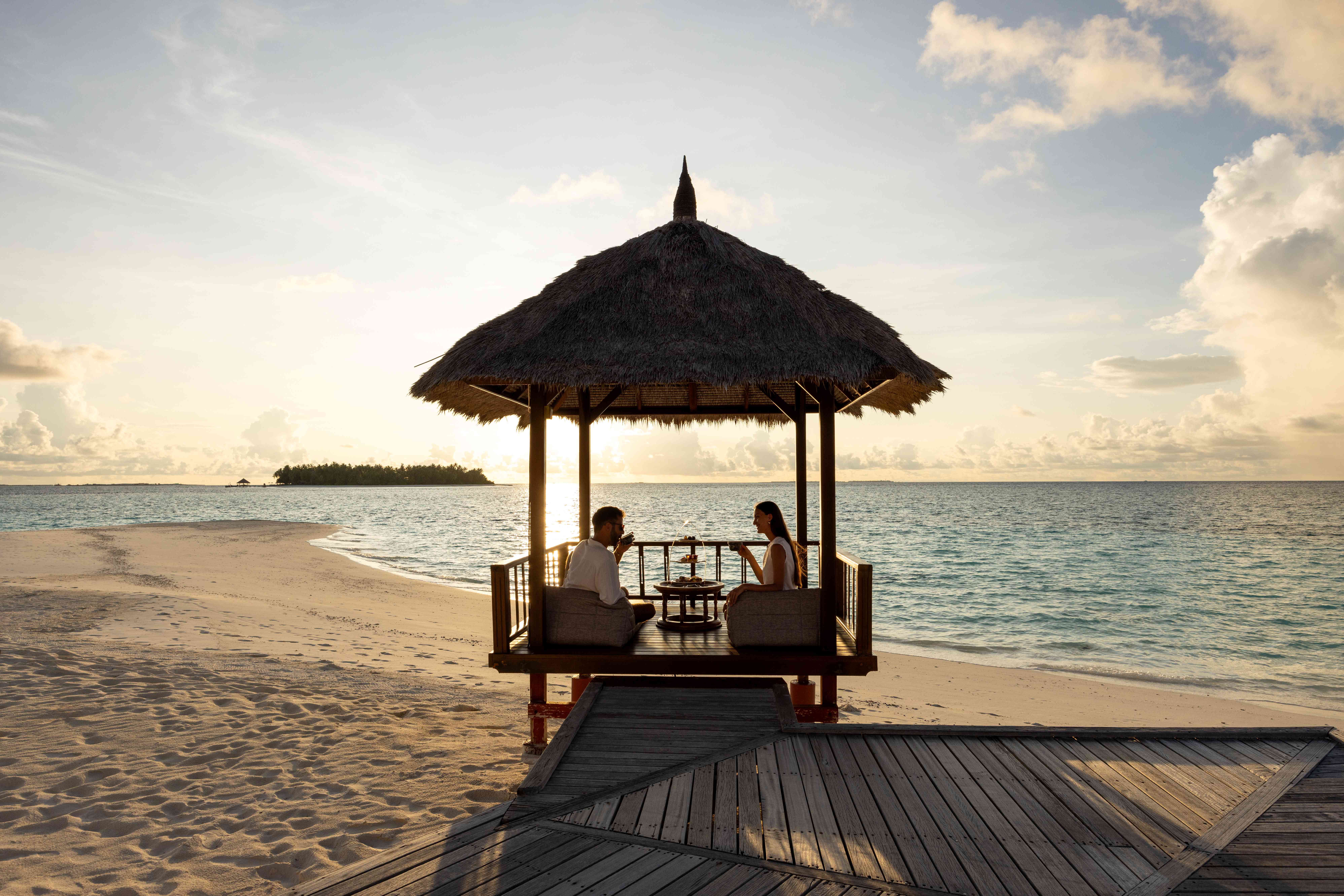 Festive Promotion in the Maldives